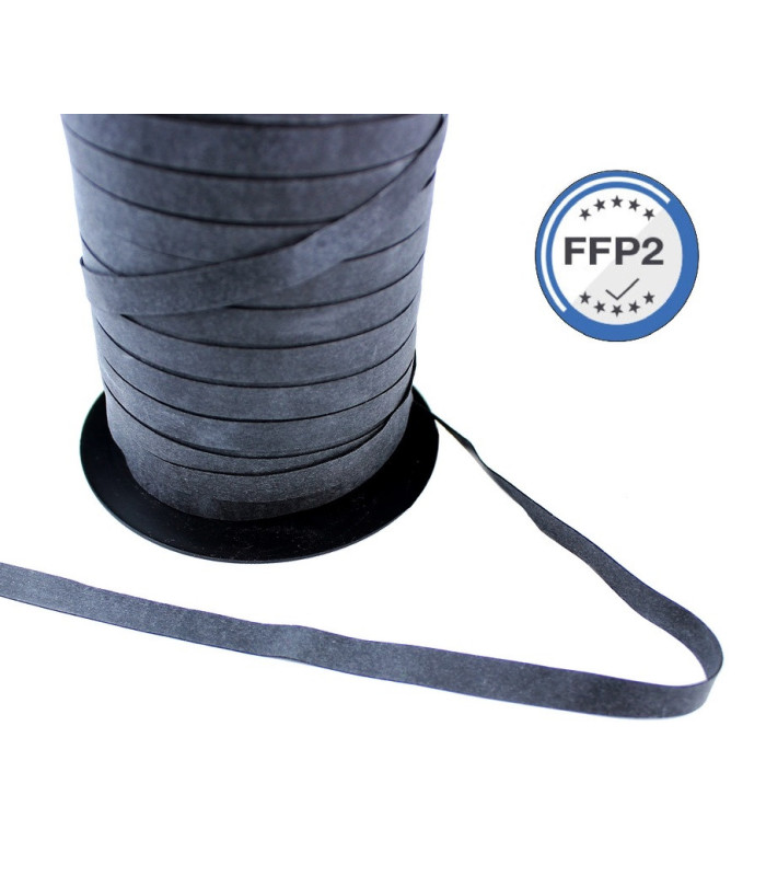 ELASTIC RUBBER FOR FACE MASK FFp2