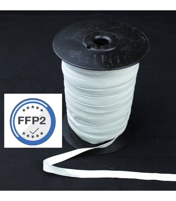 ELASTIC RUBBER FOR FACE MASK FFp2