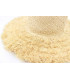 CAPELINE RAFFIA NATURAL "ZEUS"