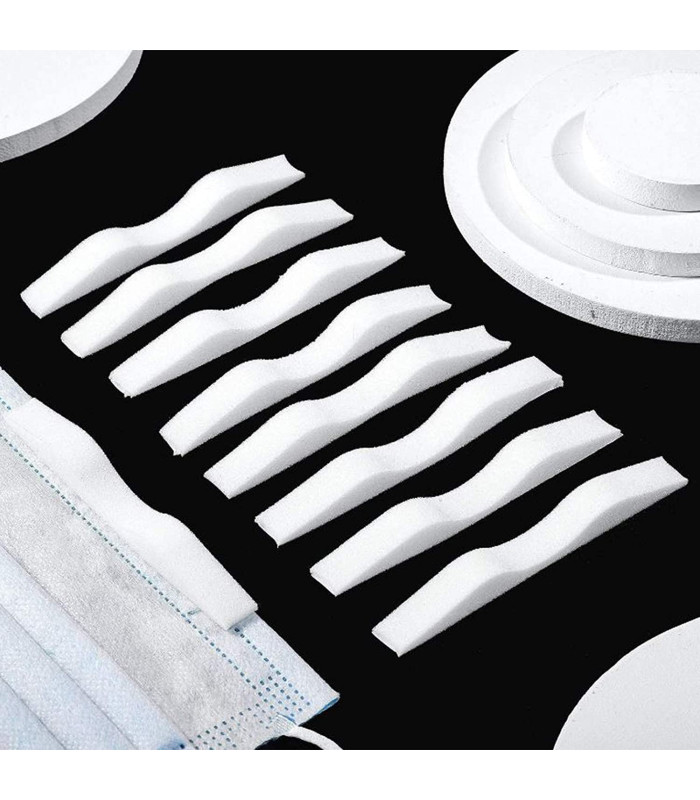ANTI-FOGGING FACE MASK CUSHION