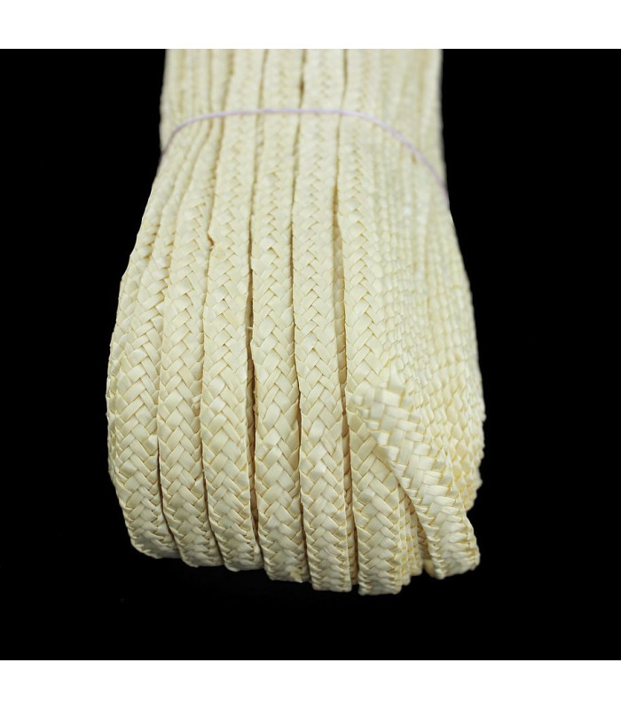 Traditional Millinery Straw Braid 5 - 7 mm