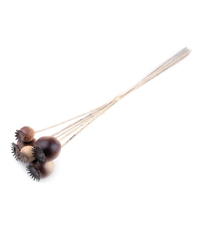 POPPY HEAD - ARTIFICIAL FLOWER