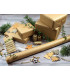 JUTE RIBBON SET
