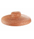 Straw hat "IRIS"