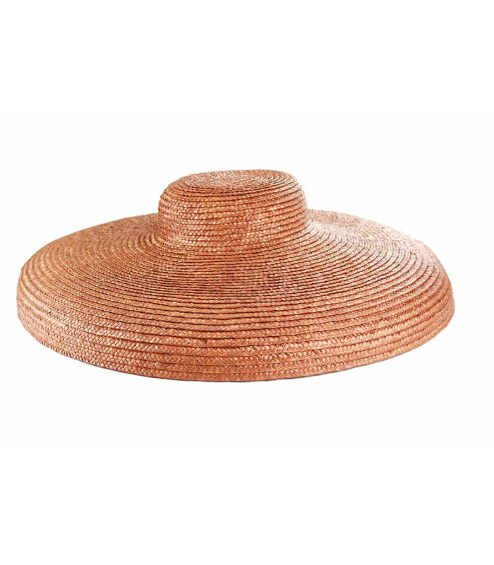 Straw hat "IRIS"