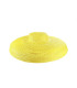 Straw hat "IRIS"