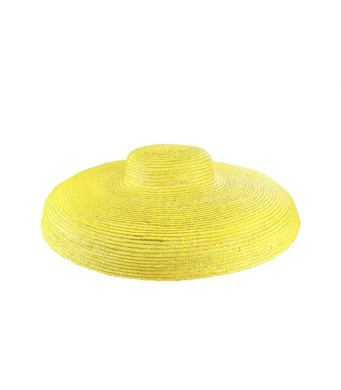 Straw hat "IRIS"
