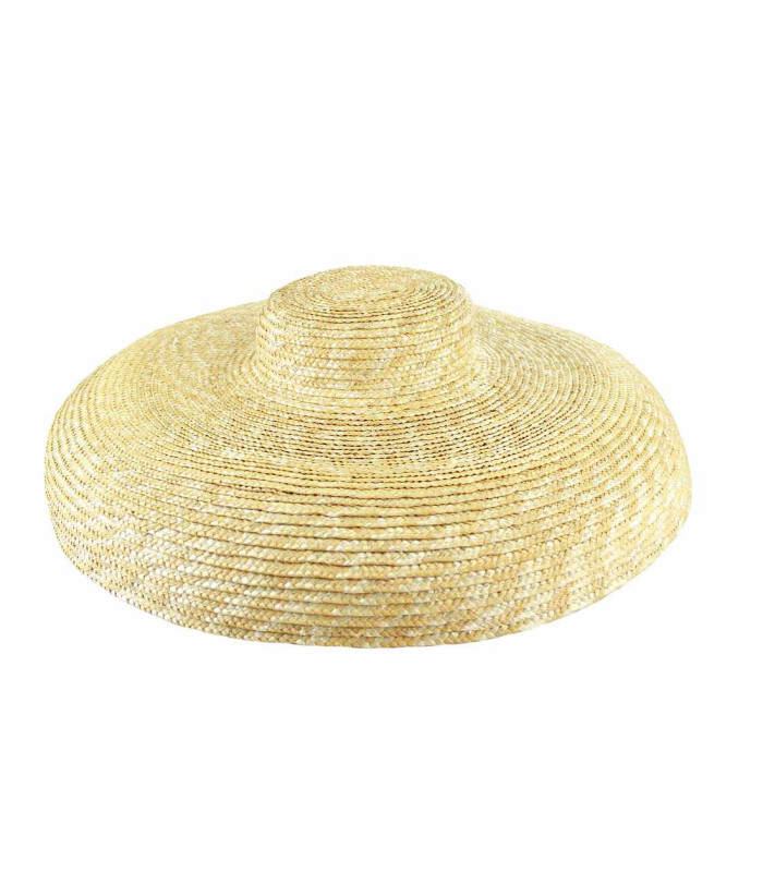 Straw hat "IRIS"