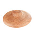 Straw hat "IRIS"