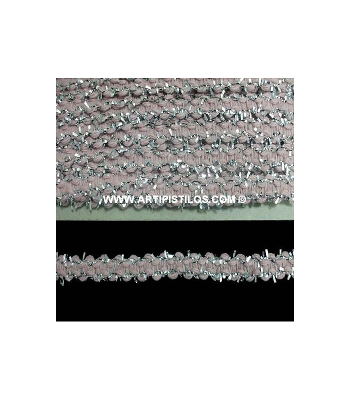 GALON WOOL LUREX