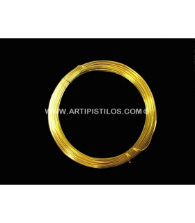 Hilo De Latón 1 Mm Latón 1 Mm. - tocados para