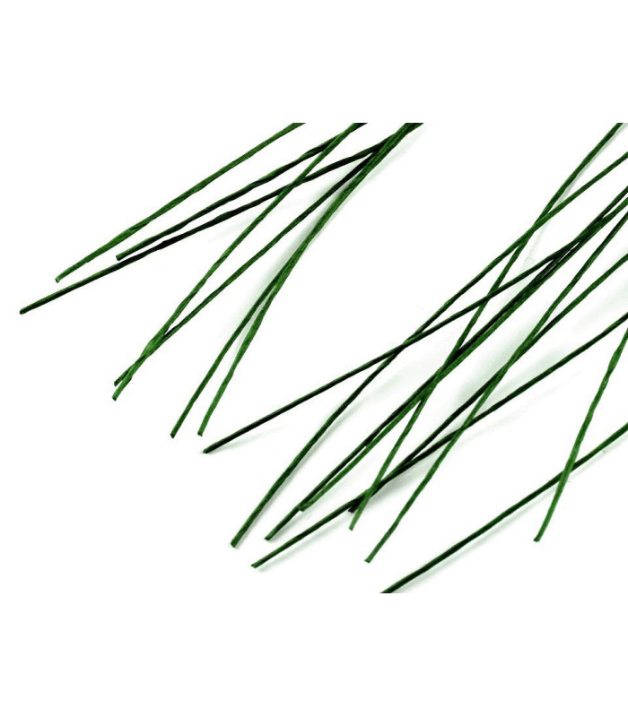 ALAMBRE FLORAL 0,70 MM x 40 CM
