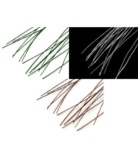 Alambre Floral 0,70 Mm X 40 Cm - color - color - color - color - color - color - color - color - ikebana - ikebana - ikebana - ikebana - ikebana - ike