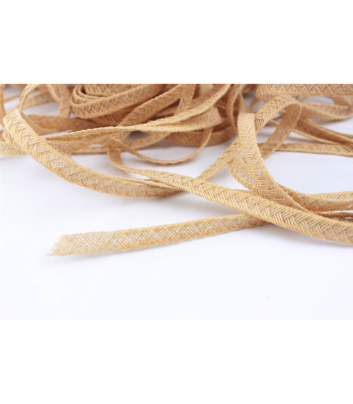 PEDALINE / PALHA TRANÇADA SEMI-SINTÉTICA