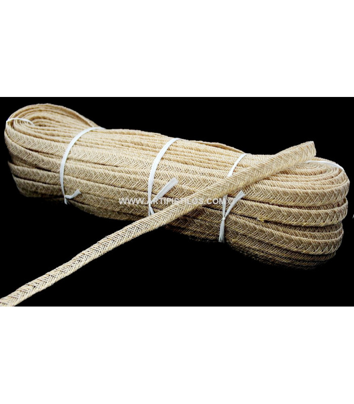 PEDALINE / PAJA TRENZADA SEMI-SINTÉTICA