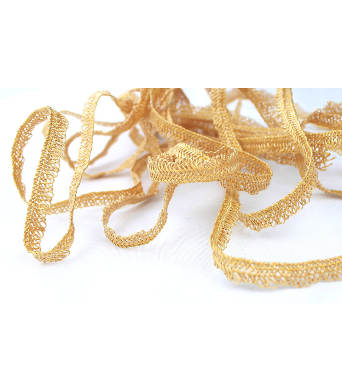 PEDALINE - SEMI-SYNTHETIC BRAIDED STRAW
