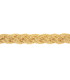 PEDALINE - SEMI-SYNTHETIC BRAIDED STRAW