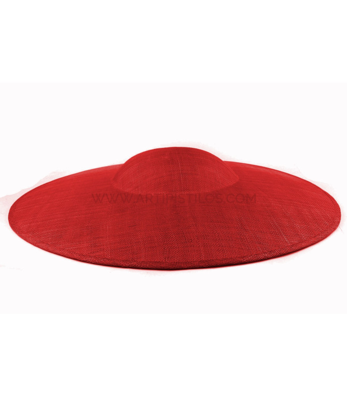 SINAMAY HAT "GÁLVEZ"