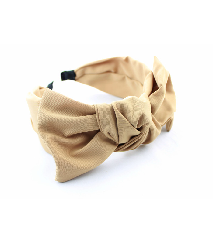 DIADEMA CON LAZO "CARONTE"