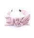 SATIN HEADBAND "CARONTE"