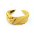 SATIN HEADBAND "SOPRANO"