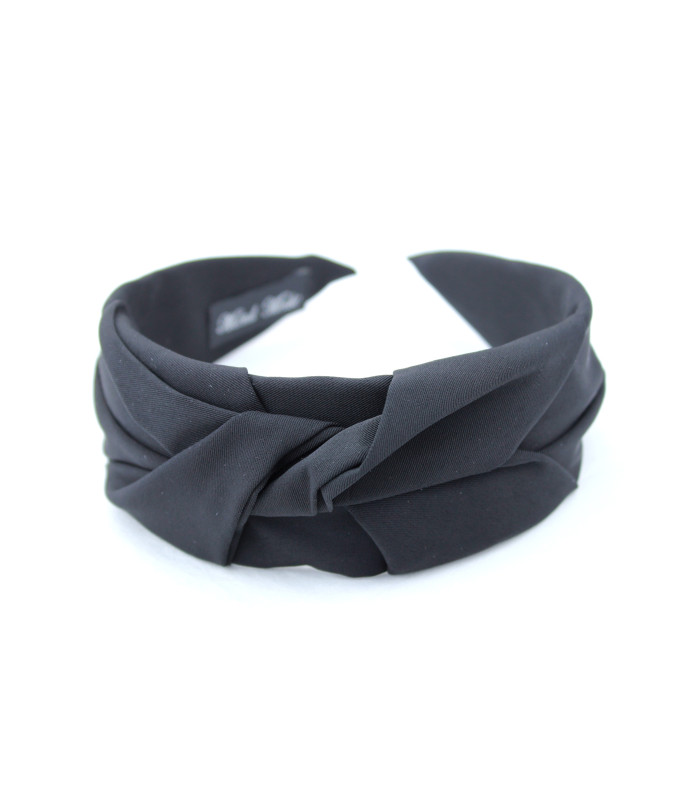 SATIN HEADBAND "SOPRANO"