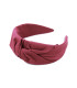 SATIN HEADBAND "SOPRANO"
