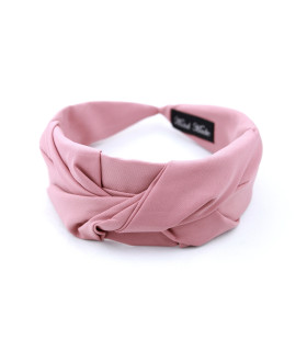 Diadema Con Lazo "soprano" - accesorios - accesorios - accesorios - accesorios - accesorios - accesorios - complementos - complementos
