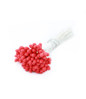 PACK 90 STAMENTS MATT 3 MM. DIAMETER