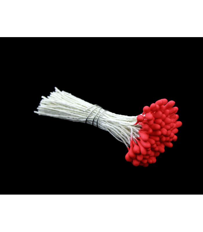 PACK 90 STAMENTS MATT 3 MM. DIAMETER