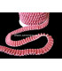 RUCHED VELVET 16 MM.