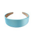 SATIN HEADBAND 4 CM WIDTH