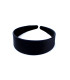 SATIN HEADBAND 4 CM WIDTH