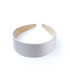 SATIN HEADBAND 4 CM WIDTH