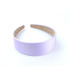 SATIN HEADBAND 4 CM WIDTH