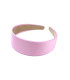 SATIN HEADBAND 4 CM WIDTH