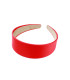 SATIN HEADBAND 4 CM WIDTH