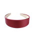 SATIN HEADBAND 4 CM WIDTH
