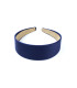SATIN HEADBAND 4 CM WIDTH