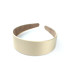 SATIN HEADBAND 4 CM WIDTH