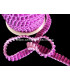 RUCHED VELVET 16 MM.