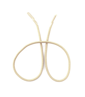 Goma Sujeción De Tocados Beige 30 Cms. - sombreros