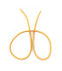 BARBED HAT ELASTIC