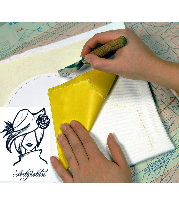 PAPEL DE CALCO PARA COSTURA