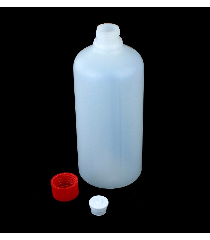 PLASTIC BOTTLE 250 C.C.
