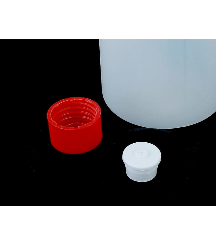 PLASTIC BOTTLE 250 C.C.