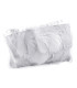 GOOSE FEATHER FRINGE 8 - 15 cm