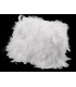 FLECO DE PLUMA DE PAVO 25 cm