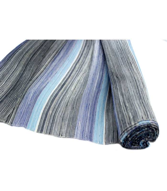 ABACA SEIDE MIT LUREX