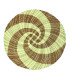 Sabutan Handwoven Straw Mat - 23-24"